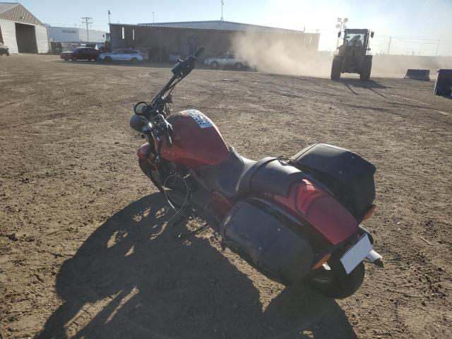 5VPMB36N1D3010638 - 2013 VICTORY MOTORCYCLES JUDGE RED photo 3