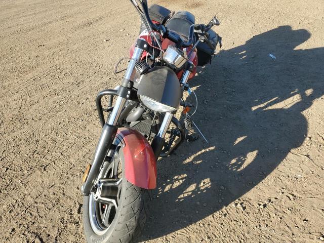 5VPMB36N1D3010638 - 2013 VICTORY MOTORCYCLES JUDGE RED photo 7