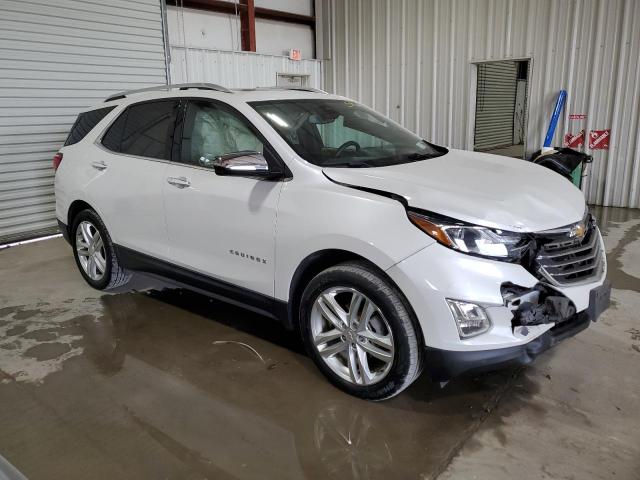 2GNAXVEV4J6102662 - 2018 CHEVROLET EQUINOX PREMIER WHITE photo 4