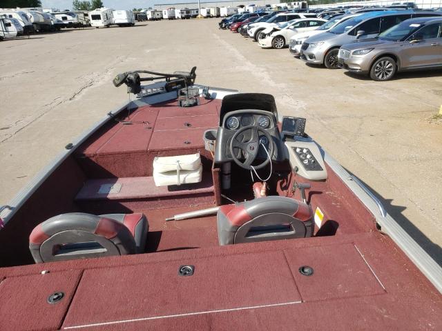 GEN50376L900 - 2000 SKEE BOAT GRAY photo 5