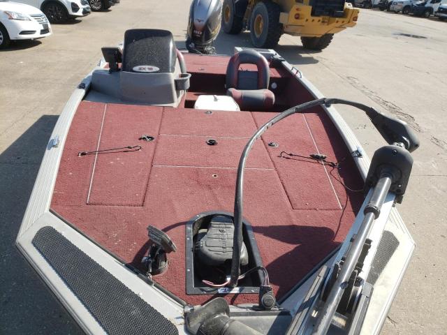 GEN50376L900 - 2000 SKEE BOAT GRAY photo 6