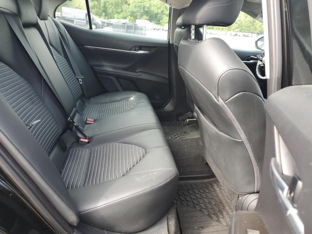 4T1T11BK6PU090896 - 2023 TOYOTA CAMRY SE NIGHT SHADE BLACK photo 10