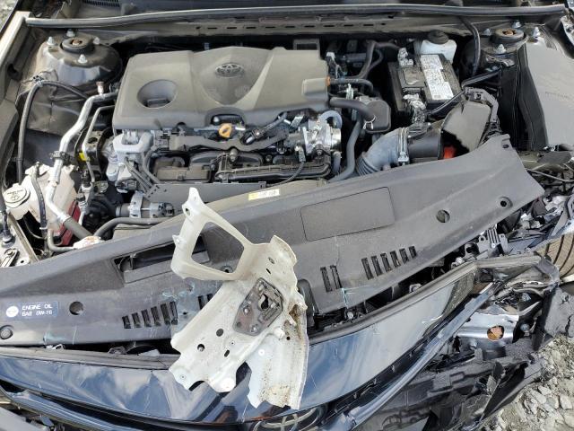 4T1T11BK6PU090896 - 2023 TOYOTA CAMRY SE NIGHT SHADE BLACK photo 11