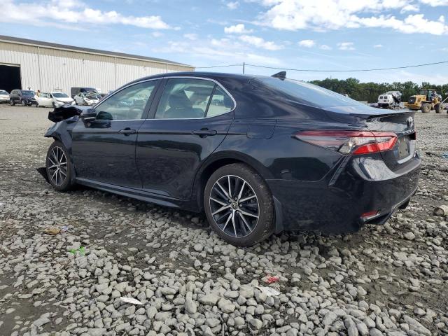 4T1T11BK6PU090896 - 2023 TOYOTA CAMRY SE NIGHT SHADE BLACK photo 2