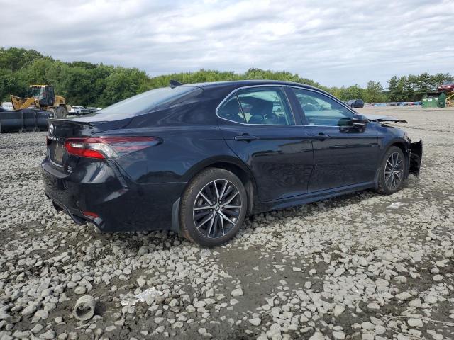 4T1T11BK6PU090896 - 2023 TOYOTA CAMRY SE NIGHT SHADE BLACK photo 3