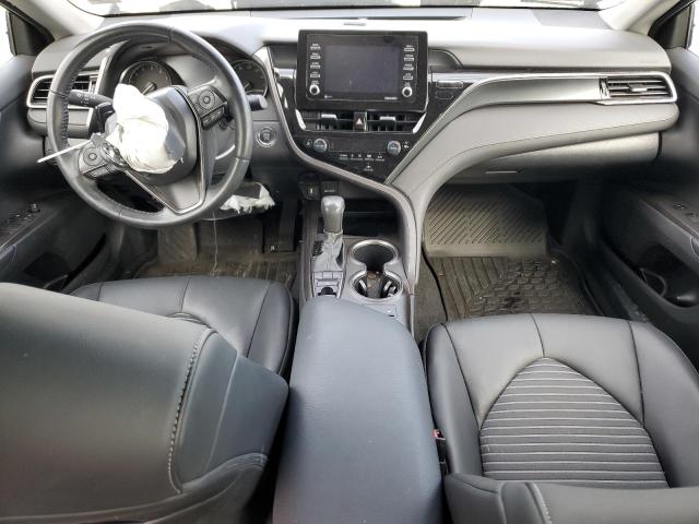 4T1T11BK6PU090896 - 2023 TOYOTA CAMRY SE NIGHT SHADE BLACK photo 8