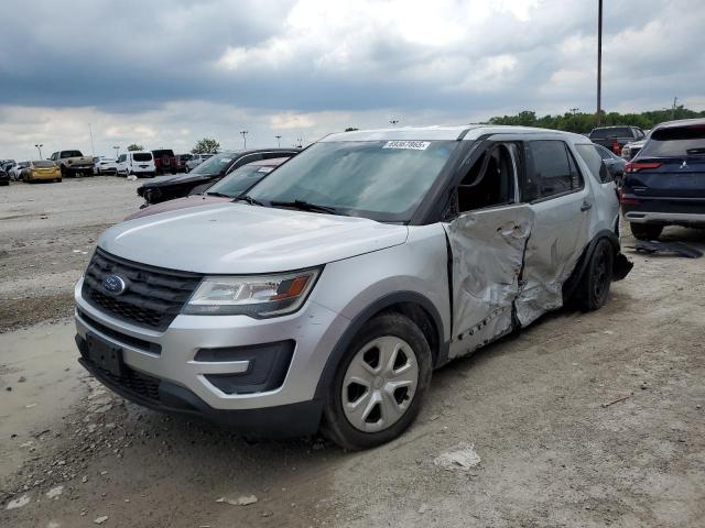 2016 FORD EXPLORER POLICE INTERCEPTOR, 