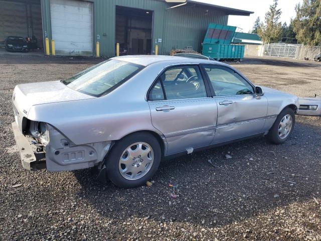 JH4KA96541C000322 - 2001 ACURA 3.5RL GRAY photo 3