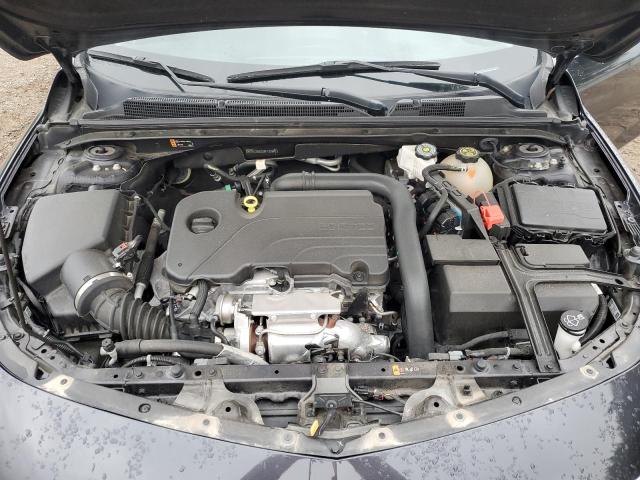 1G1ZD5STXPF137947 - 2023 CHEVROLET MALIBU LT BLUE photo 11