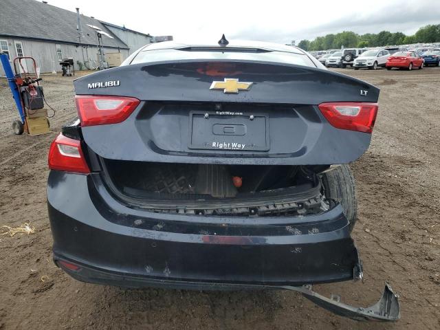 1G1ZD5STXPF137947 - 2023 CHEVROLET MALIBU LT BLUE photo 6