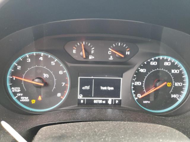 1G1ZD5STXPF137947 - 2023 CHEVROLET MALIBU LT BLUE photo 9