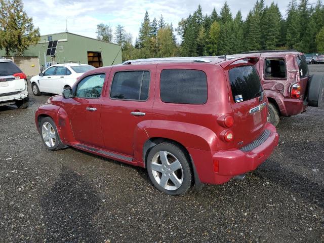 3GNDA33P57S505406 - 2007 CHEVROLET HHR LT BURGUNDY photo 2