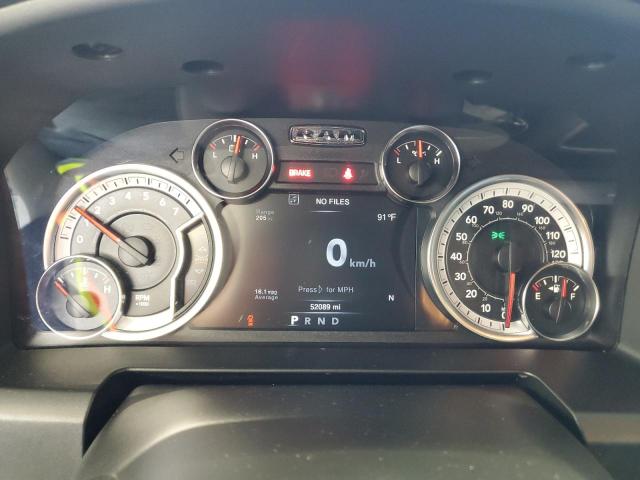 1C6RR7LG0PS565871 - 2023 RAM 1500 CLASS SLT 白色 照片 9