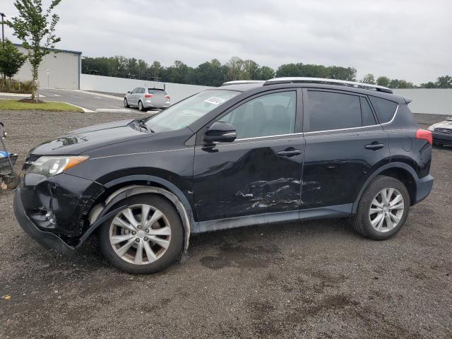 2015 TOYOTA RAV4 LIMITED, 