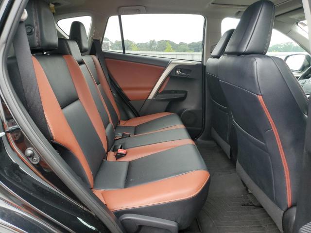 2T3DFREV2FW351005 - 2015 TOYOTA RAV4 LIMITED BLACK photo 11