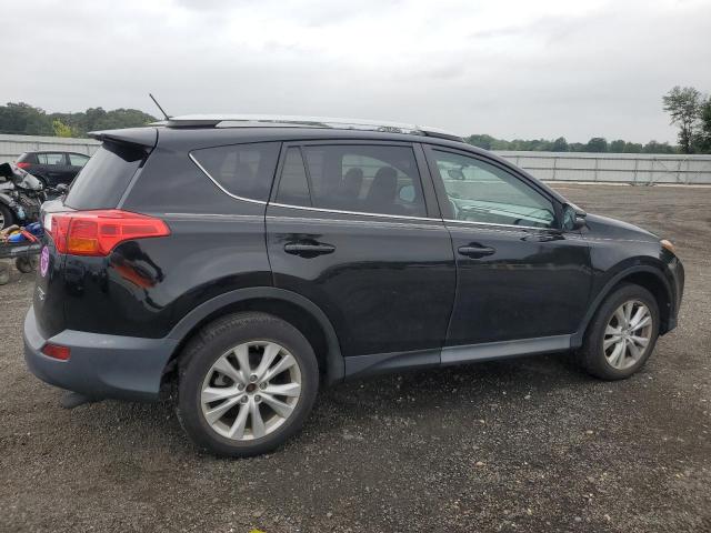 2T3DFREV2FW351005 - 2015 TOYOTA RAV4 LIMITED BLACK photo 3