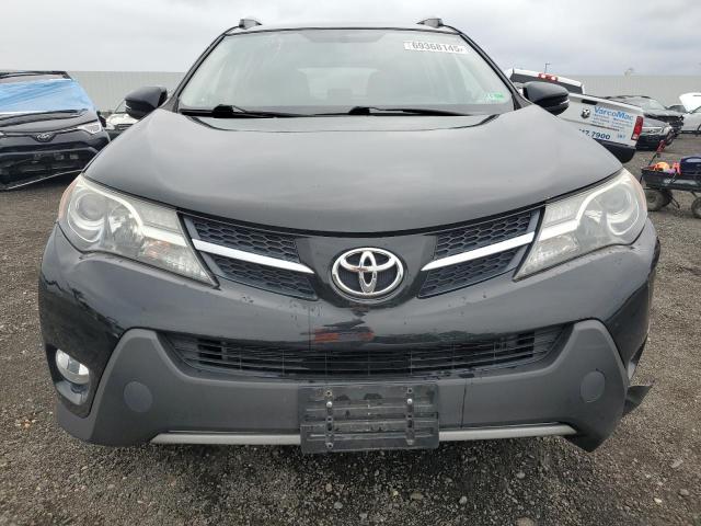2T3DFREV2FW351005 - 2015 TOYOTA RAV4 LIMITED BLACK photo 5
