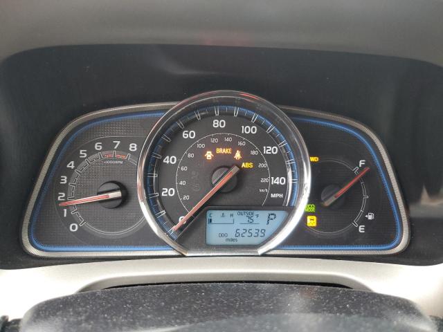 2T3DFREV2FW351005 - 2015 TOYOTA RAV4 LIMITED BLACK photo 9