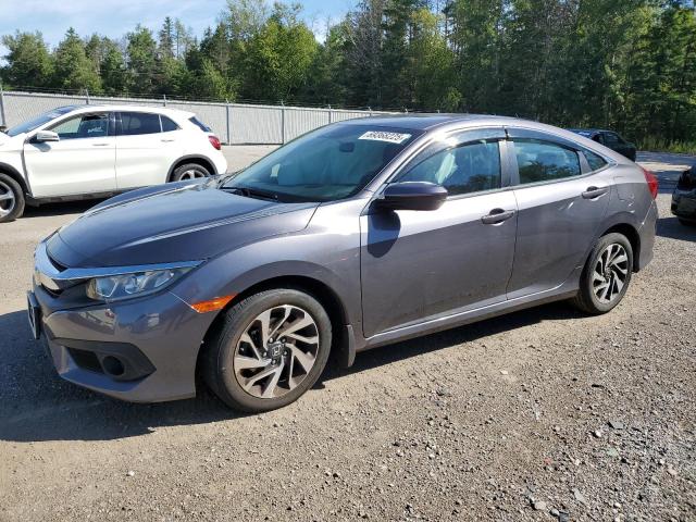 2018 HONDA CIVIC LX, 