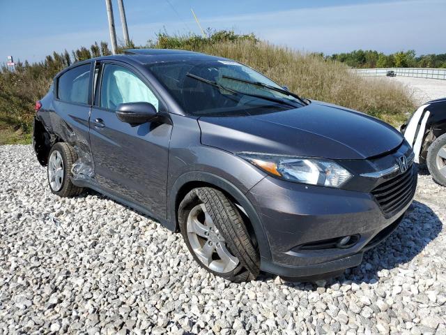 3CZRU6H52GM757594 - 2016 HONDA HR-V EX GRAY photo 4