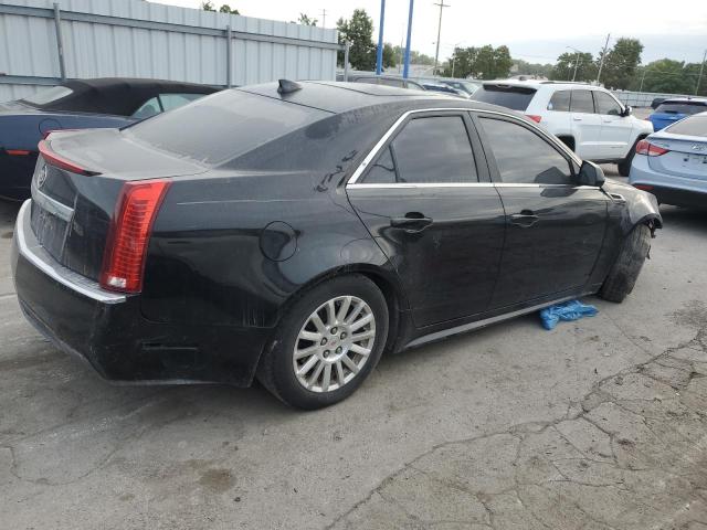 1G6DC5EY9B0142518 - 2011 CADILLAC CTS BLACK photo 3