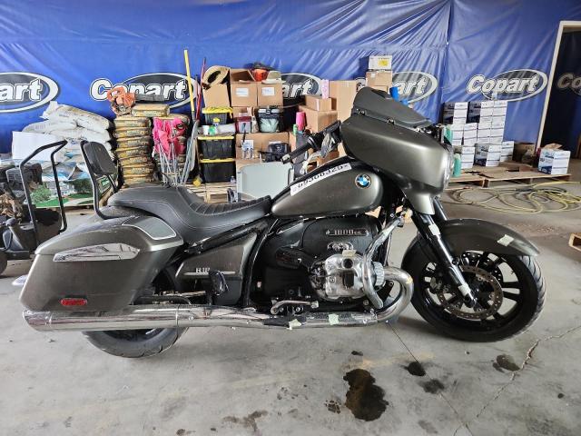 WB10L3302N6G23189 - 2022 BMW R18 B CHARCOAL photo 1