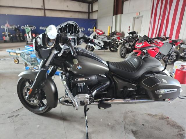 WB10L3302N6G23189 - 2022 BMW R18 B CHARCOAL photo 3