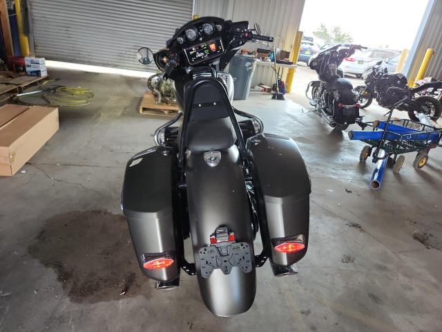 WB10L3302N6G23189 - 2022 BMW R18 B CHARCOAL photo 4