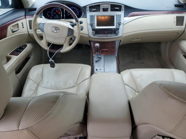 4T1BK3DB0CU467363 - 2012 TOYOTA AVALON BASE თეთრი ფოტო 8