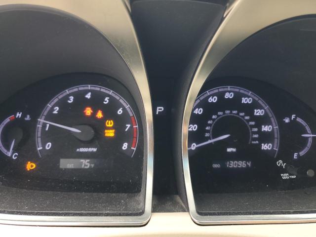 4T1BK3DB0CU467363 - 2012 TOYOTA AVALON BASE თეთრი ფოტო 9