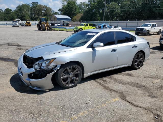 2014 NISSAN MAXIMA S, 