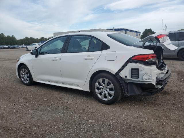 5YFBPMBE4NP284962 - 2022 TOYOTA COROLLA LE 白色 照片 2