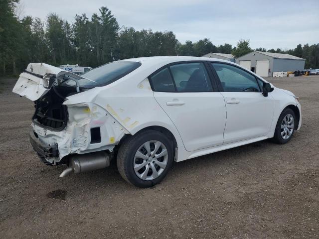 5YFBPMBE4NP284962 - 2022 TOYOTA COROLLA LE 白色 照片 3