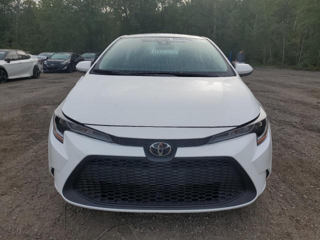 5YFBPMBE4NP284962 - 2022 TOYOTA COROLLA LE 白色 照片 5