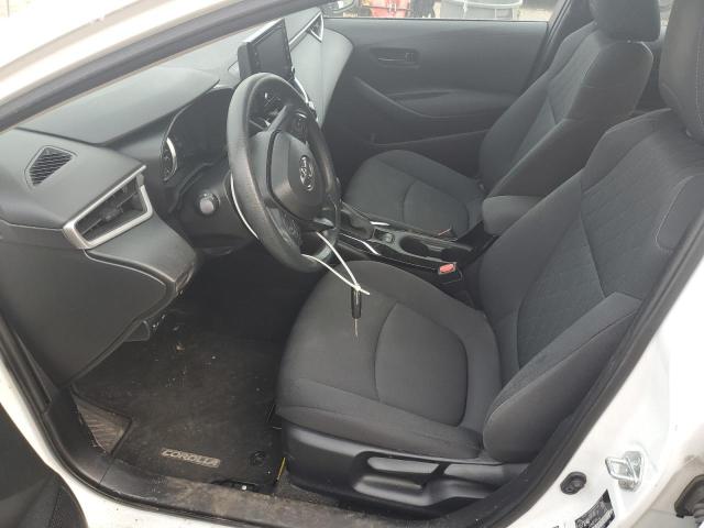 5YFBPMBE4NP284962 - 2022 TOYOTA COROLLA LE 白色 照片 7