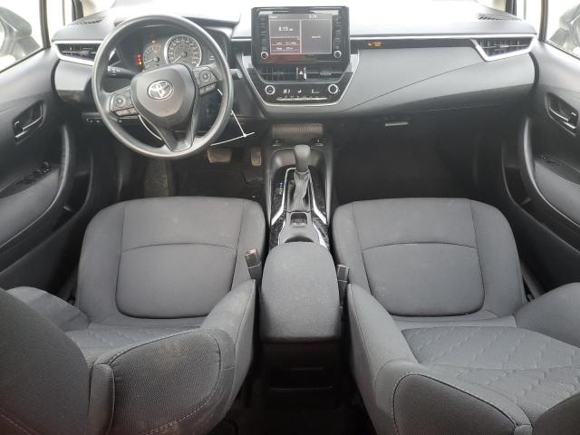 5YFBPMBE4NP284962 - 2022 TOYOTA COROLLA LE 白色 照片 8