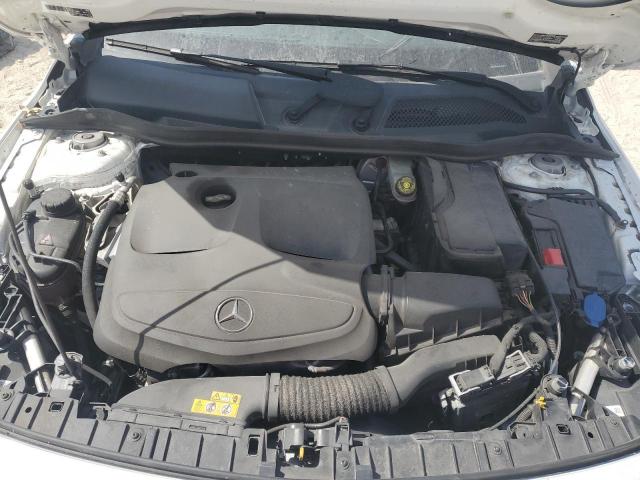 WDCTG4EBXKU018490 - 2019 MERCEDES-BENZ GLA 250 Ağ foto 11