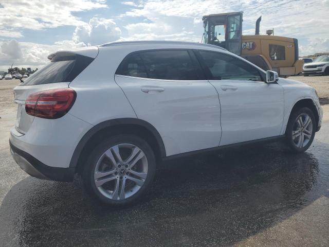 WDCTG4EBXKU018490 - 2019 MERCEDES-BENZ GLA 250 Ağ foto 3