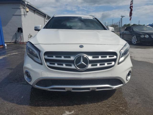 WDCTG4EBXKU018490 - 2019 MERCEDES-BENZ GLA 250 Ağ foto 5