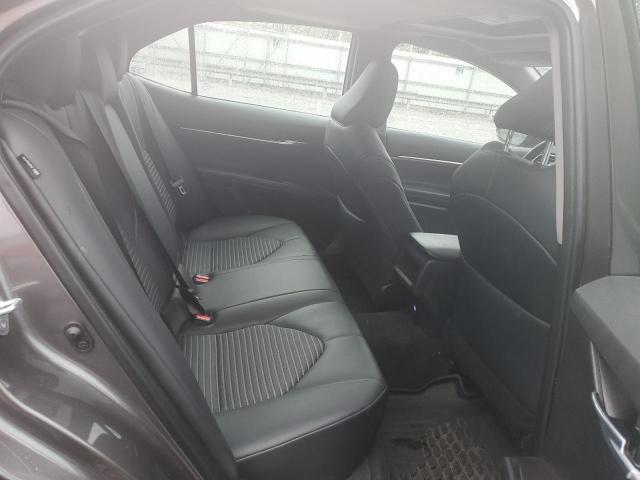 4T1T11BK4PU087026 - 2023 TOYOTA CAMRY SE NIGHT SHADE GRAY photo 10