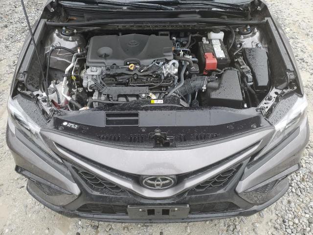 4T1T11BK4PU087026 - 2023 TOYOTA CAMRY SE NIGHT SHADE GRAY photo 11