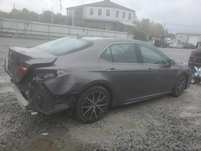 4T1T11BK4PU087026 - 2023 TOYOTA CAMRY SE NIGHT SHADE GRAY photo 3