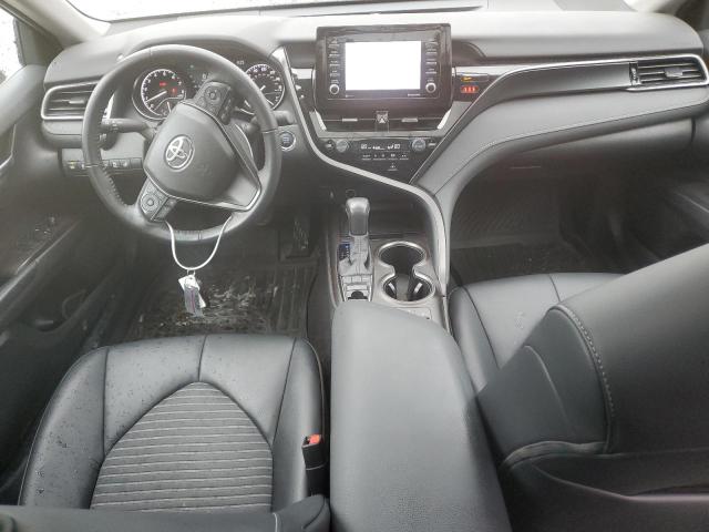 4T1T11BK4PU087026 - 2023 TOYOTA CAMRY SE NIGHT SHADE GRAY photo 8