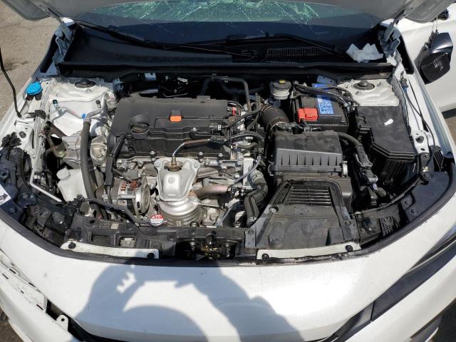 2HGFE2F52NH601201 - 2022 HONDA CIVIC SPORT 白色 照片 11
