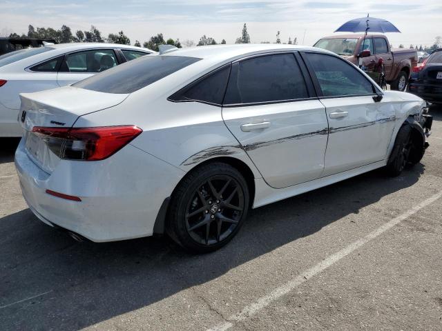 2HGFE2F52NH601201 - 2022 HONDA CIVIC SPORT 白色 照片 3