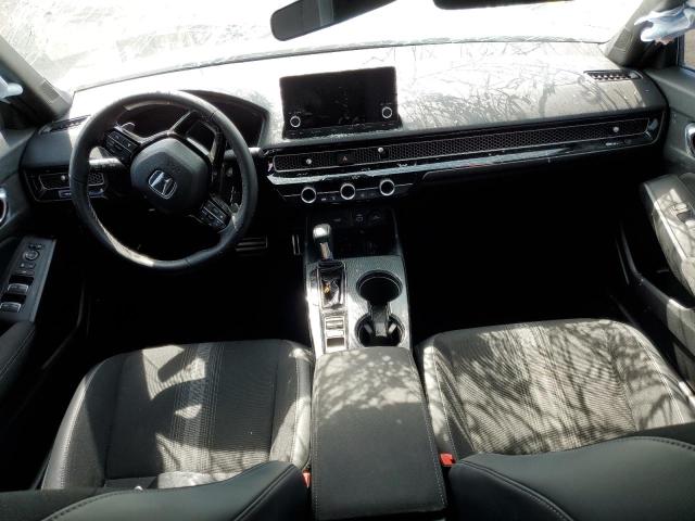 2HGFE2F52NH601201 - 2022 HONDA CIVIC SPORT 白色 照片 8