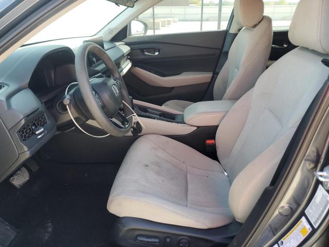 1HGCY1F31RA011319 - 2024 HONDA ACCORD EX 石墨色 照片 7