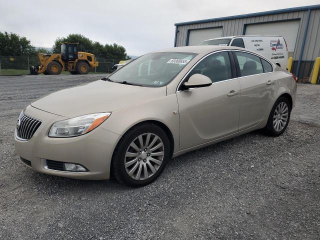2011 BUICK REGAL CXL, 