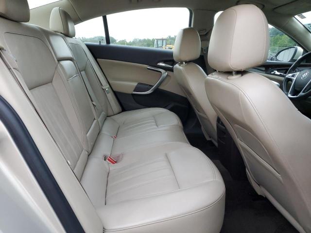 2G4GN5EC9B9178025 - 2011 BUICK REGAL CXL 米色 照片 10