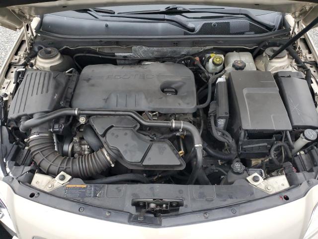 2G4GN5EC9B9178025 - 2011 BUICK REGAL CXL 米色 照片 11
